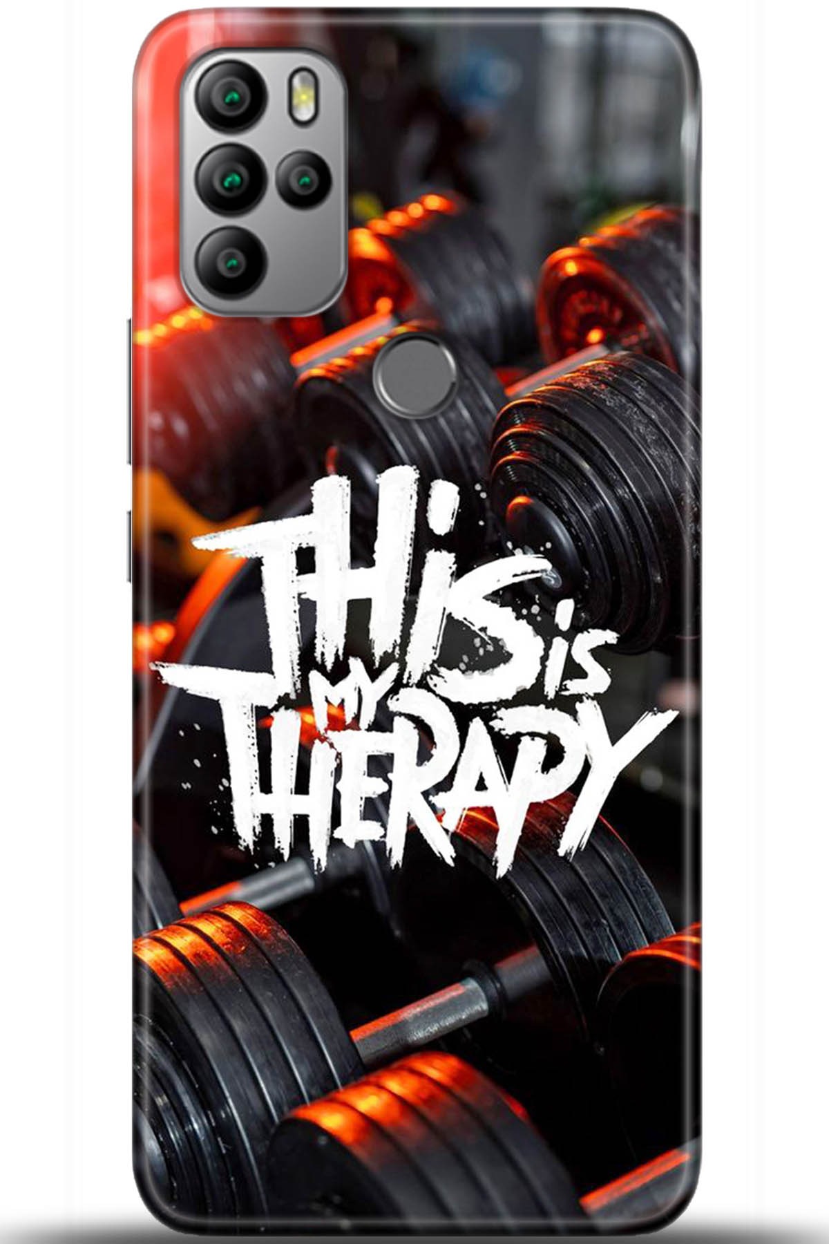 General Mobile GM 21 Pro Uyumlu Kılıf HD Baskılı Kılıf - Followed Institution 5480