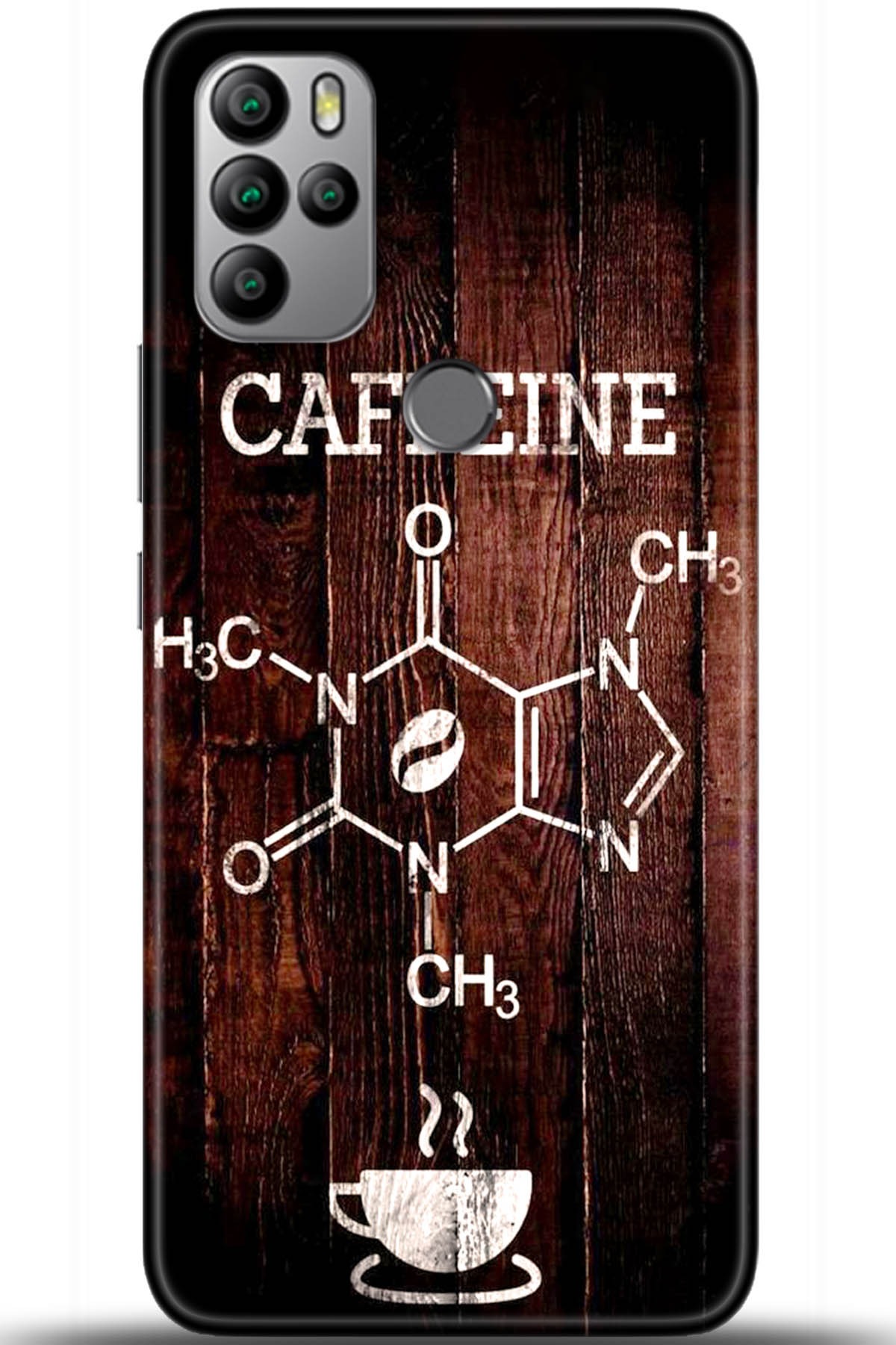 General Mobile GM 21 Pro Uyumlu Kılıf HD Baskılı Kılıf - Followed Institution 5501