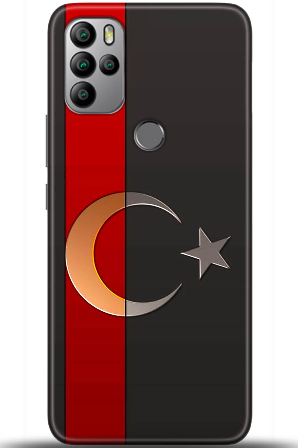 General Mobile GM 21 Pro Uyumlu Kılıf HD Baskılı Kılıf - Followed Institution 5528