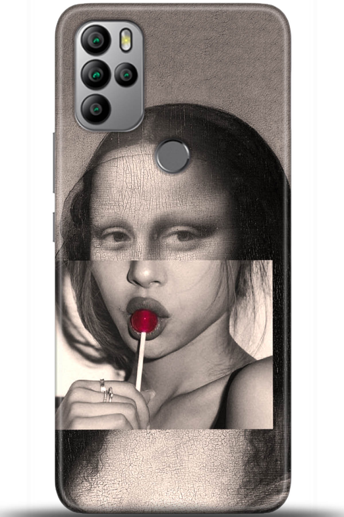 General Mobile GM 21 Pro Uyumlu Kılıf HD Baskılı Kılıf - Followed Institution 5548