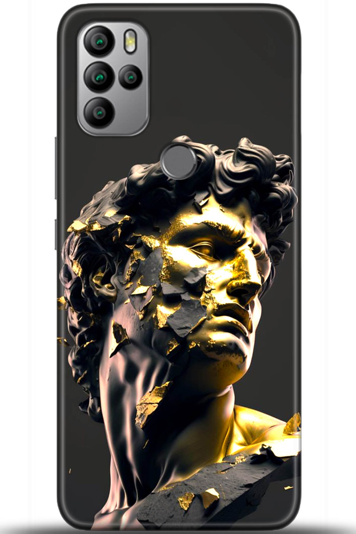 General Mobile GM 21 Pro Uyumlu Kılıf HD Baskılı Kılıf - Followed Institution 5574