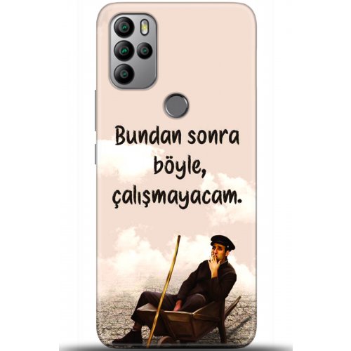 Uyumlu Kılıf HD Baskılı Kılıf - Followed Institution 5592