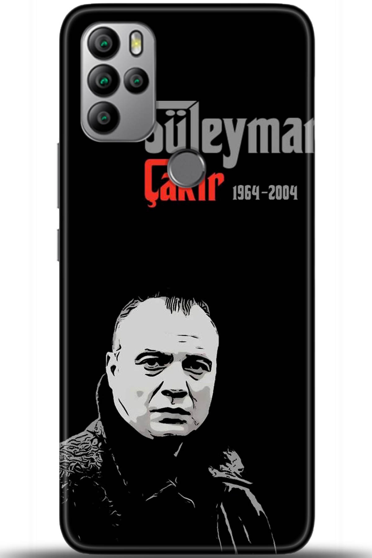 General Mobile GM 21 Pro Uyumlu Kılıf HD Baskılı Kılıf - Followed Institution 5625