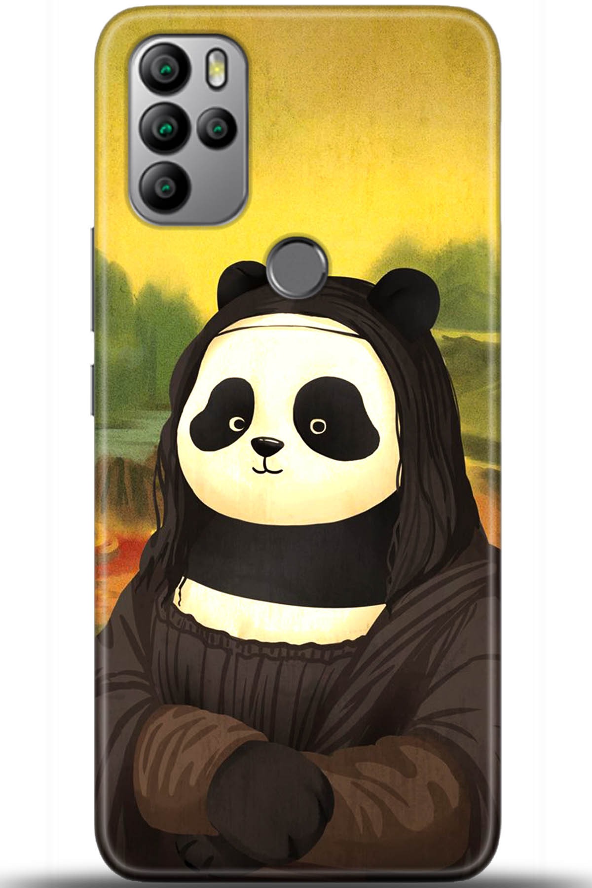 General Mobile GM 21 Pro Uyumlu Kılıf HD Baskılı Kılıf - Followed Institution 5632