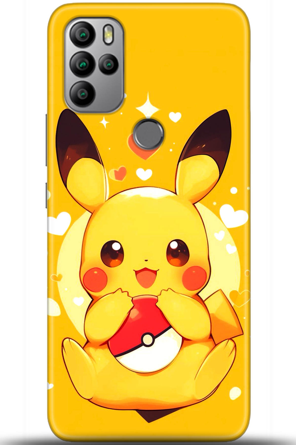 General Mobile GM 21 Pro Uyumlu Kılıf HD Baskılı Kılıf - Followed Institution 5647