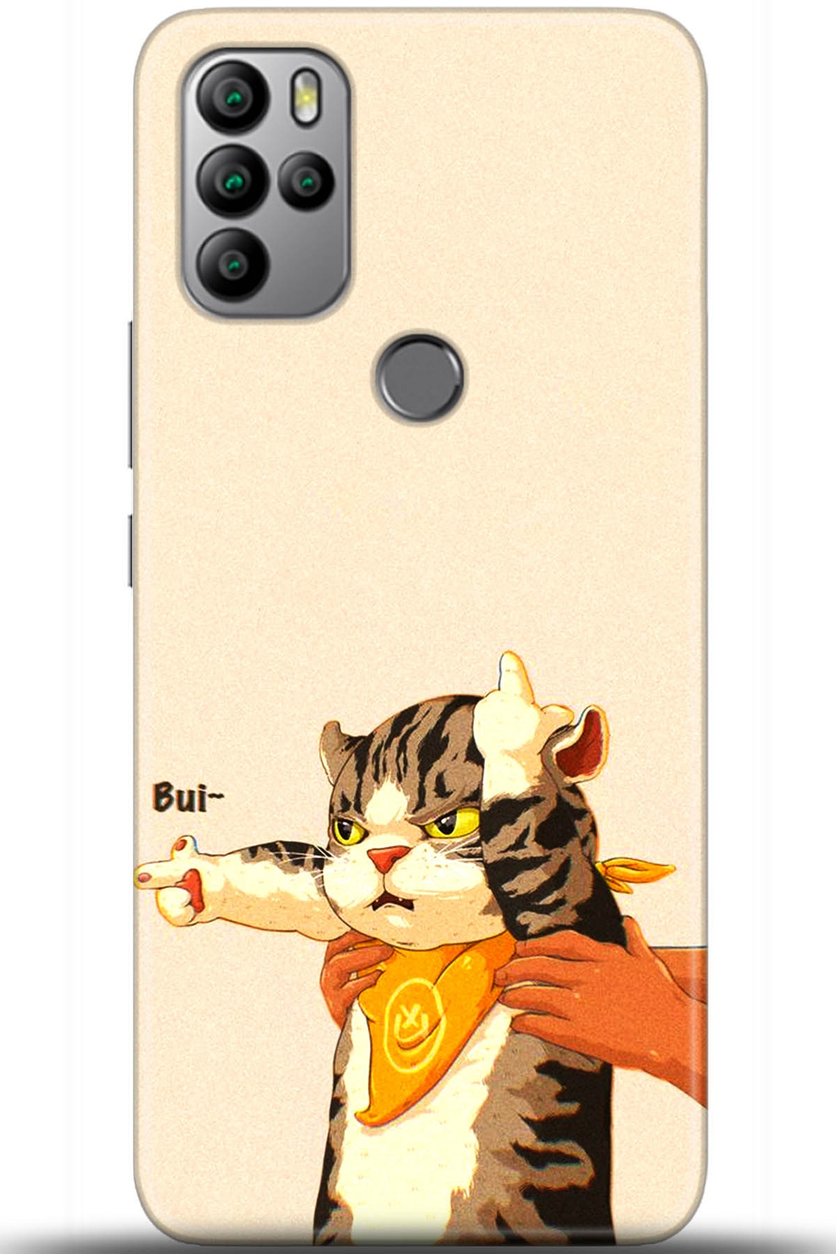 General Mobile GM 21 Pro Uyumlu Kılıf HD Baskılı Kılıf - Followed Institution 5650