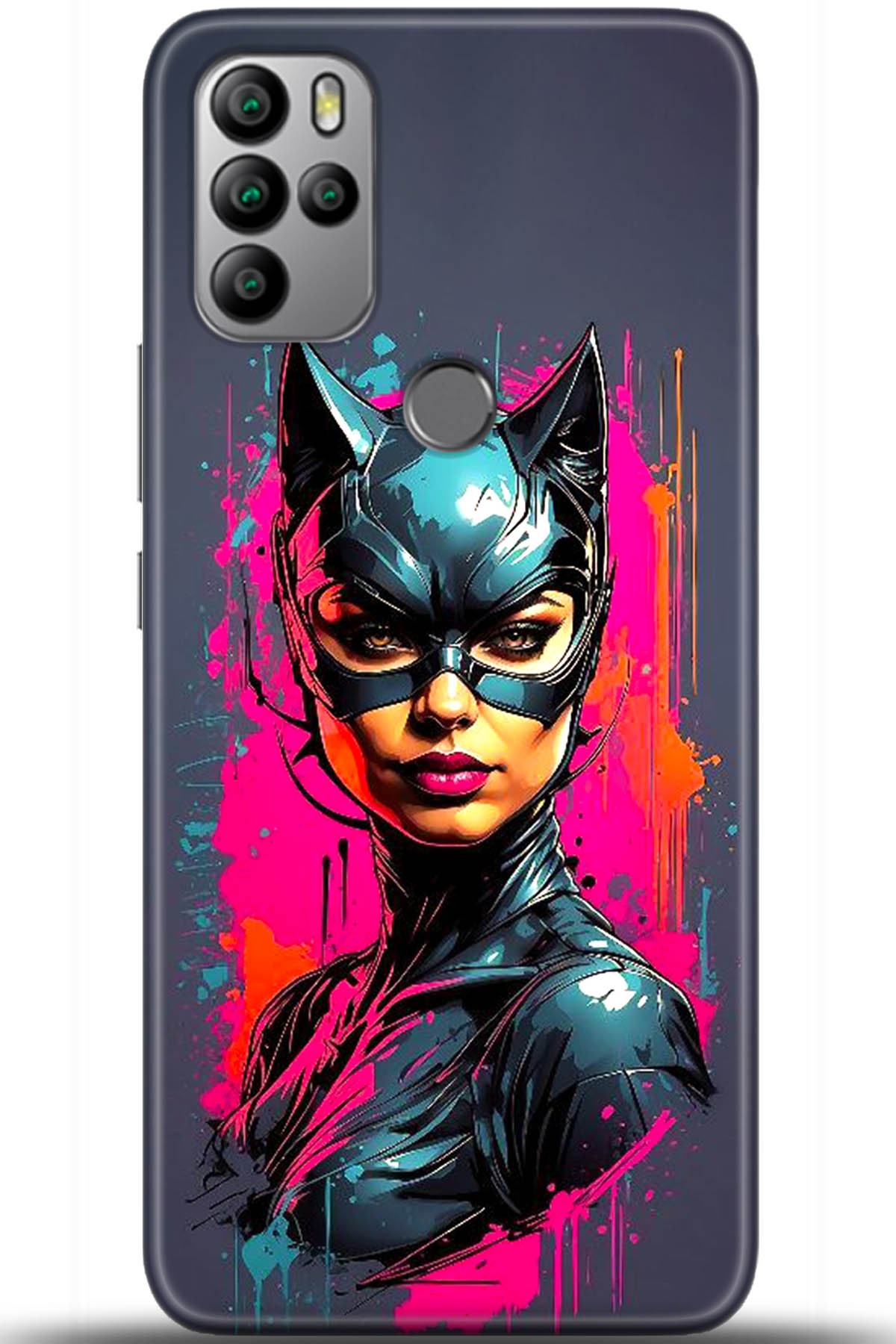 General Mobile GM 21 Pro Uyumlu Kılıf HD Baskılı Kılıf - Followed Institution 5669