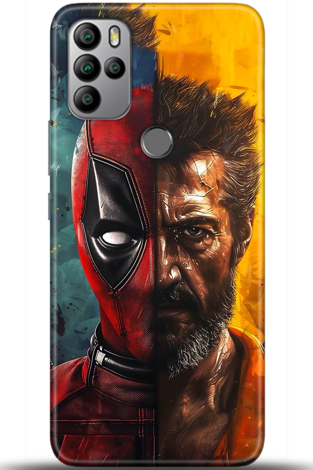 General Mobile GM 21 Pro Uyumlu Kılıf HD Baskılı Kılıf - Followed Institution 5670