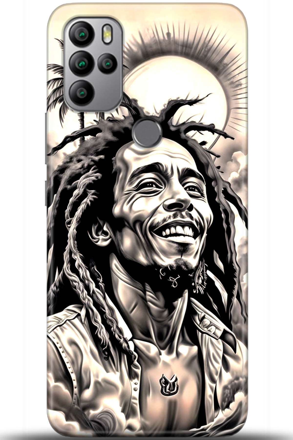 General Mobile GM 21 Pro Uyumlu Kılıf HD Baskılı Kılıf - Followed Institution 5695