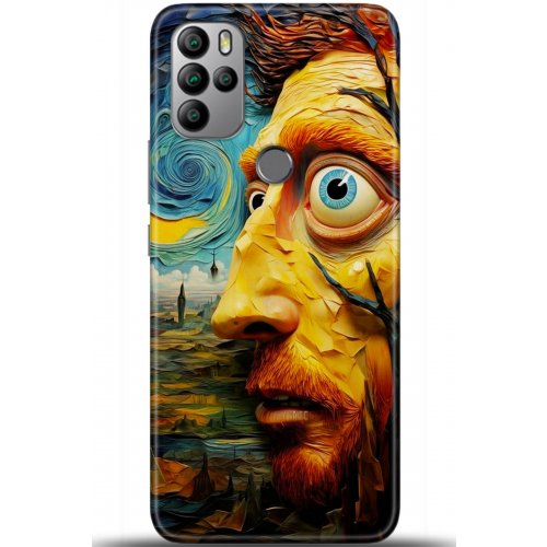 Uyumlu Kılıf HD Baskılı Kılıf - Followed Institution 5714