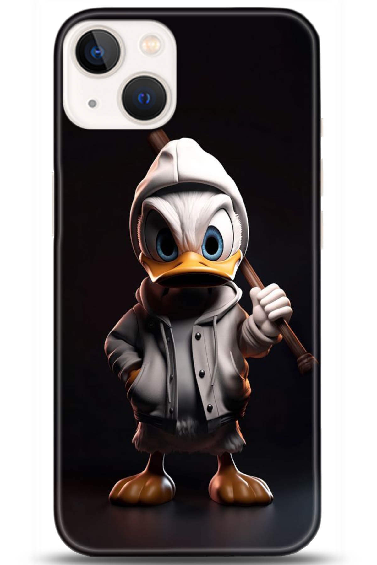 Apple iPhone 13 Kılıf HD Baskılı Kılıf - Followed Institution 5019