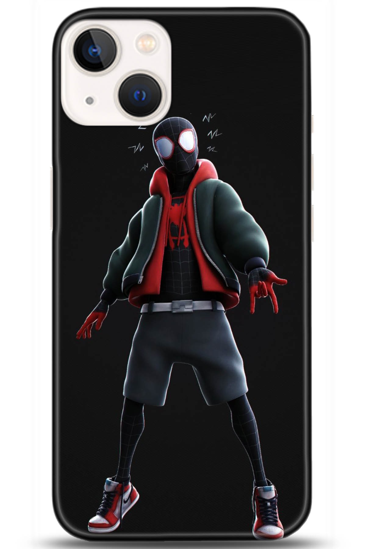 Apple iPhone 13 Kılıf HD Baskılı Kılıf - Followed Institution 5046