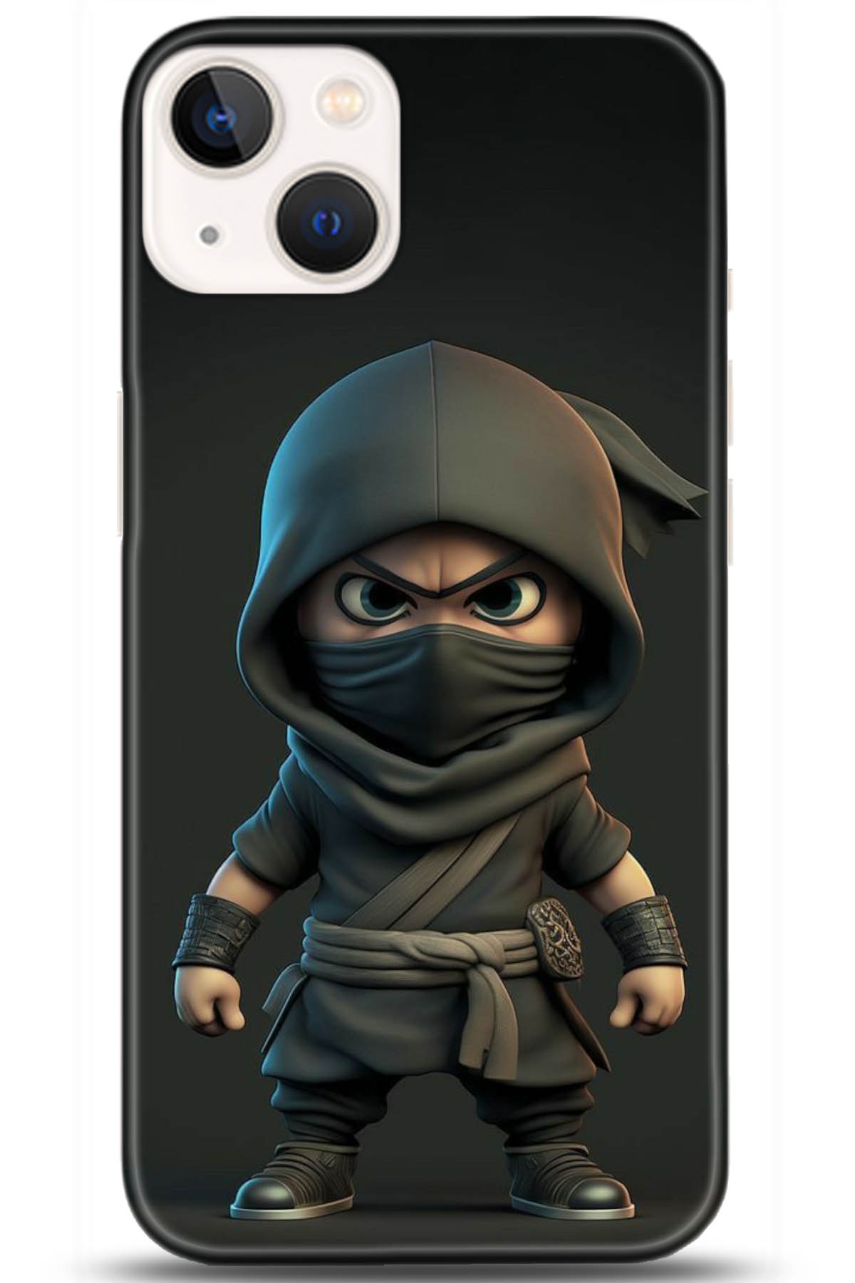 Apple iPhone 13 Kılıf HD Baskılı Kılıf - Followed Institution 5061