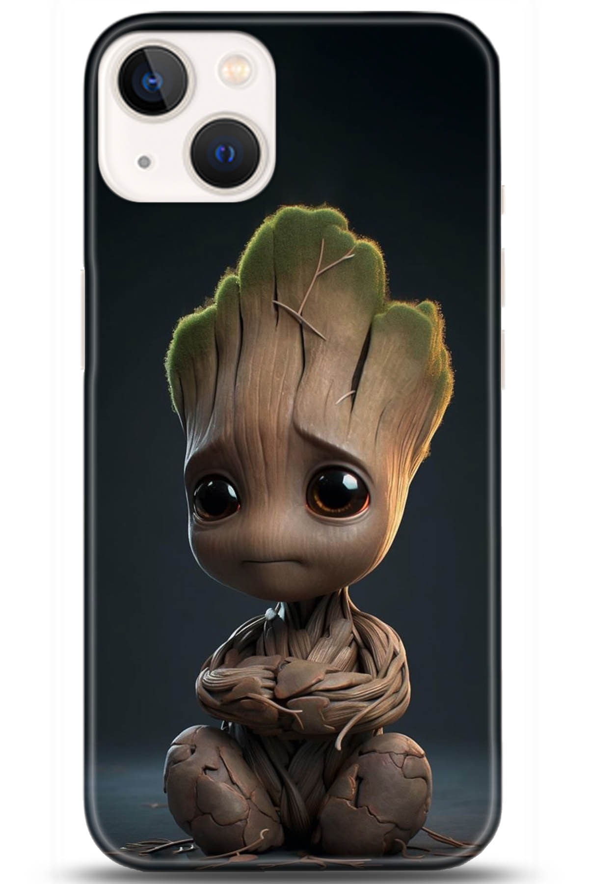 Apple iPhone 13 Kılıf HD Baskılı Kılıf - Followed Institution 5071