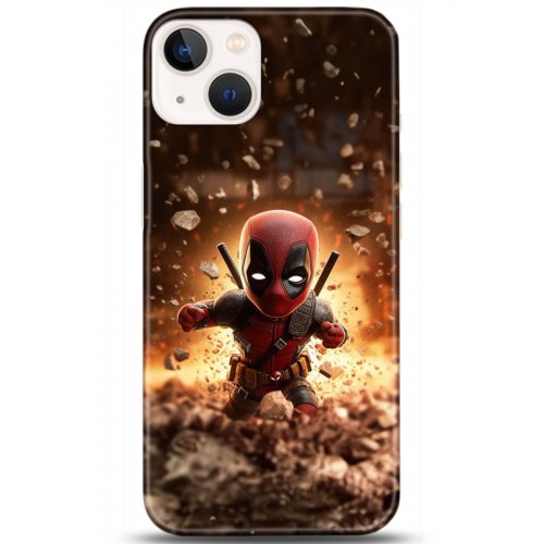 Kılıf HD Baskılı Kılıf - Followed Institution 5082