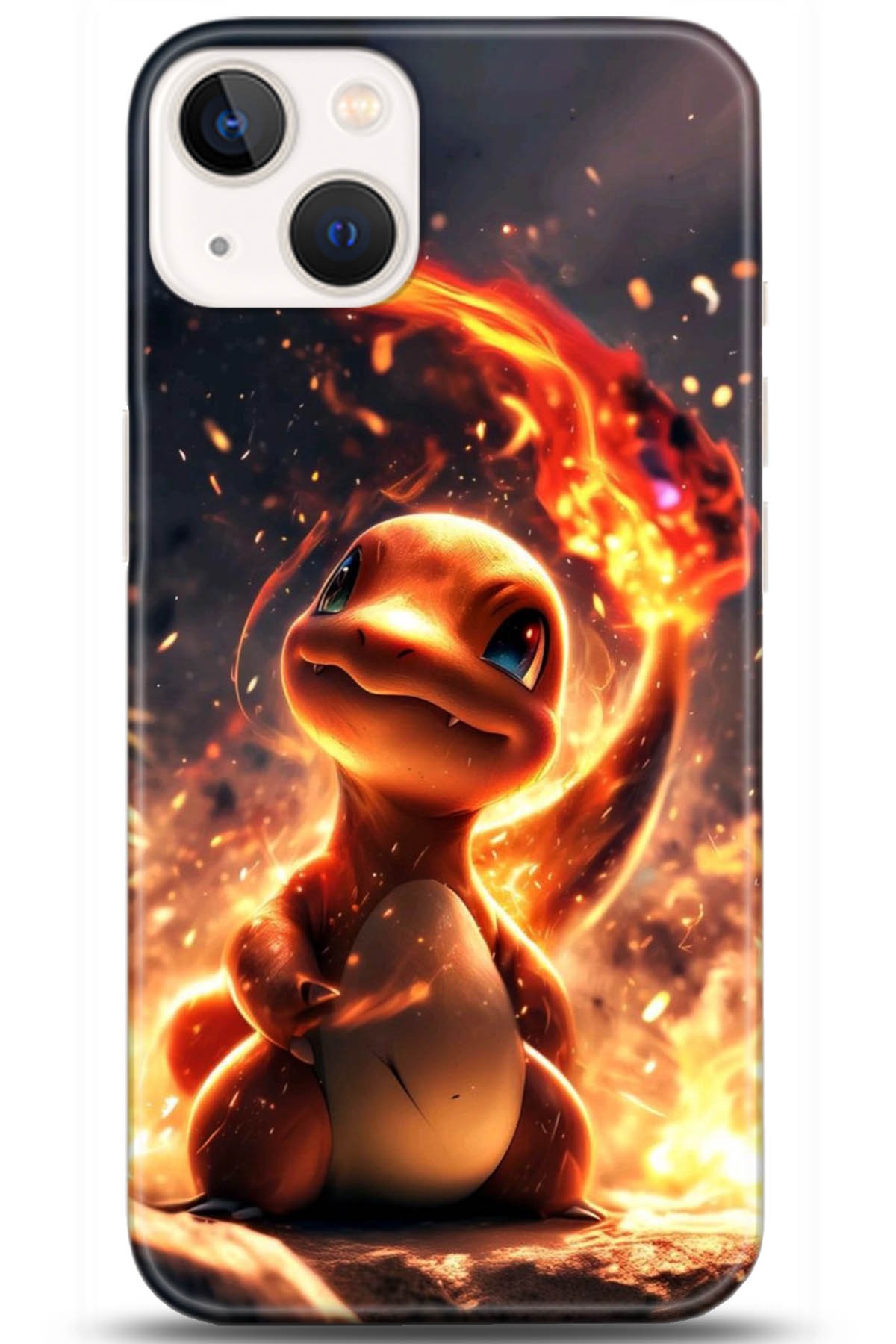 Apple iPhone 13 Kılıf HD Baskılı Kılıf - Followed Institution 5120