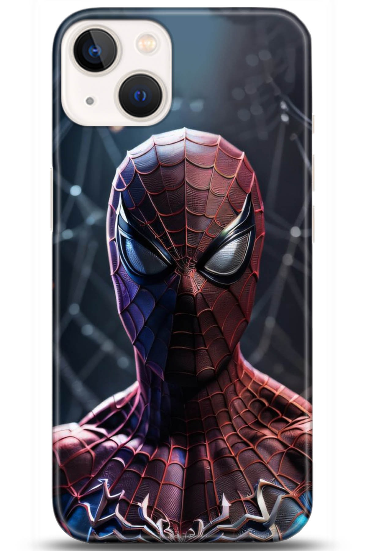 Apple iPhone 13 Kılıf HD Baskılı Kılıf - Followed Institution 5144