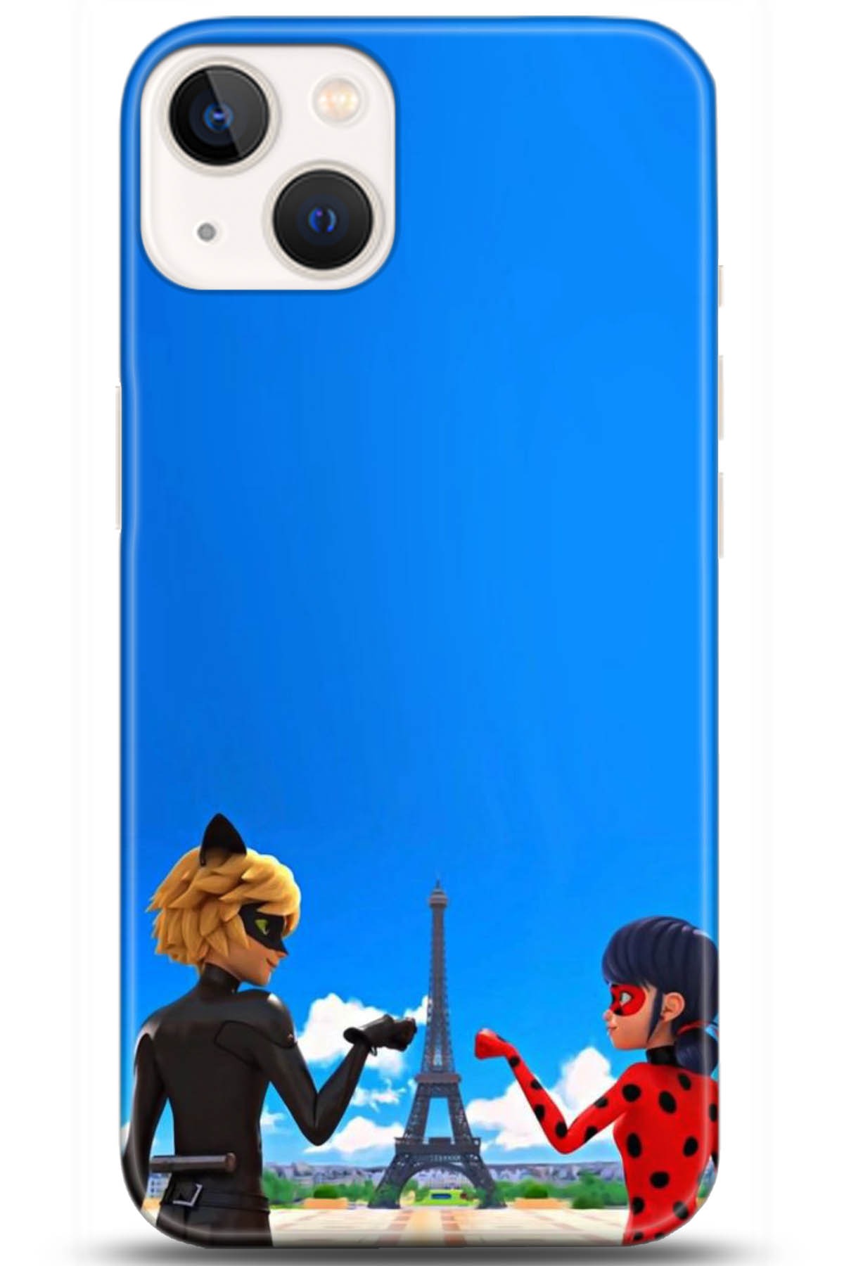 Apple iPhone 13 Kılıf HD Baskılı Kılıf - Followed Institution 5165