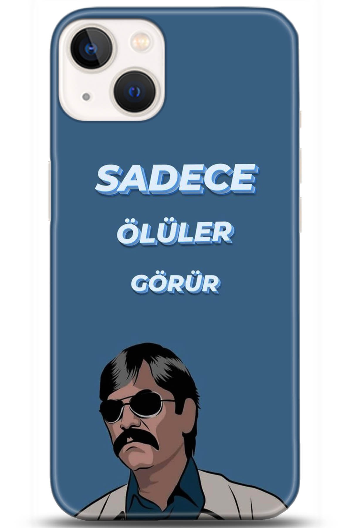 Apple iPhone 13 Kılıf HD Baskılı Kılıf - Followed Institution 5170