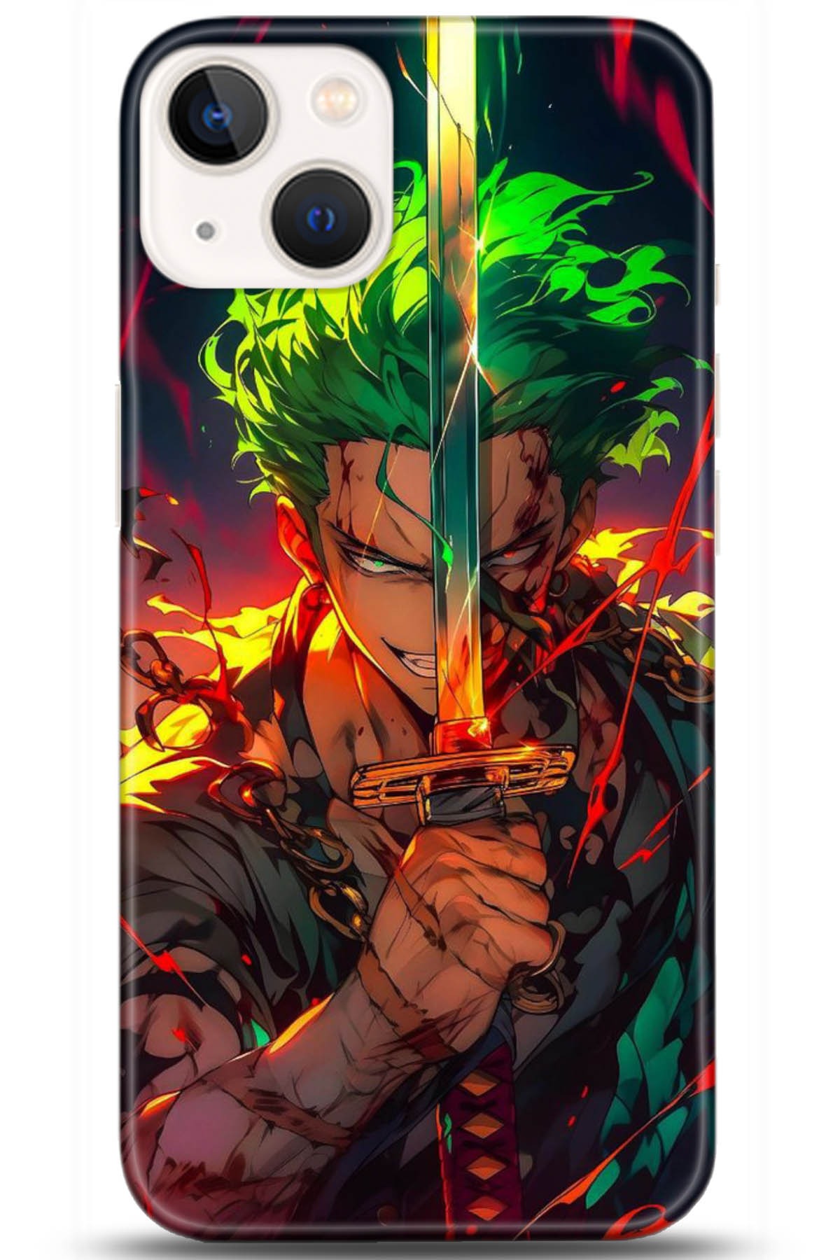 Apple iPhone 13 Kılıf HD Baskılı Kılıf - Followed Institution 5180