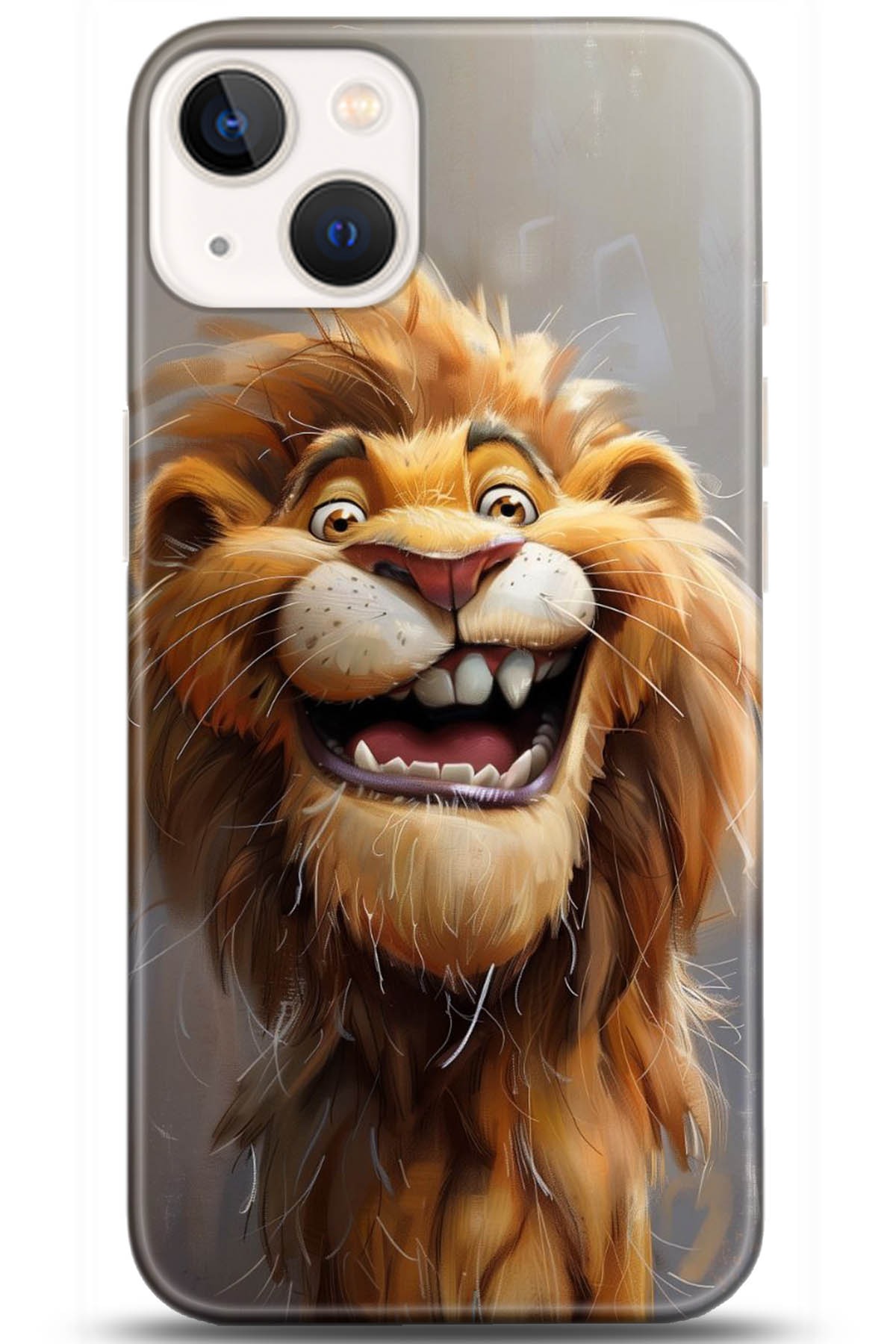 Apple iPhone 13 Kılıf HD Baskılı Kılıf - Followed Institution 5214