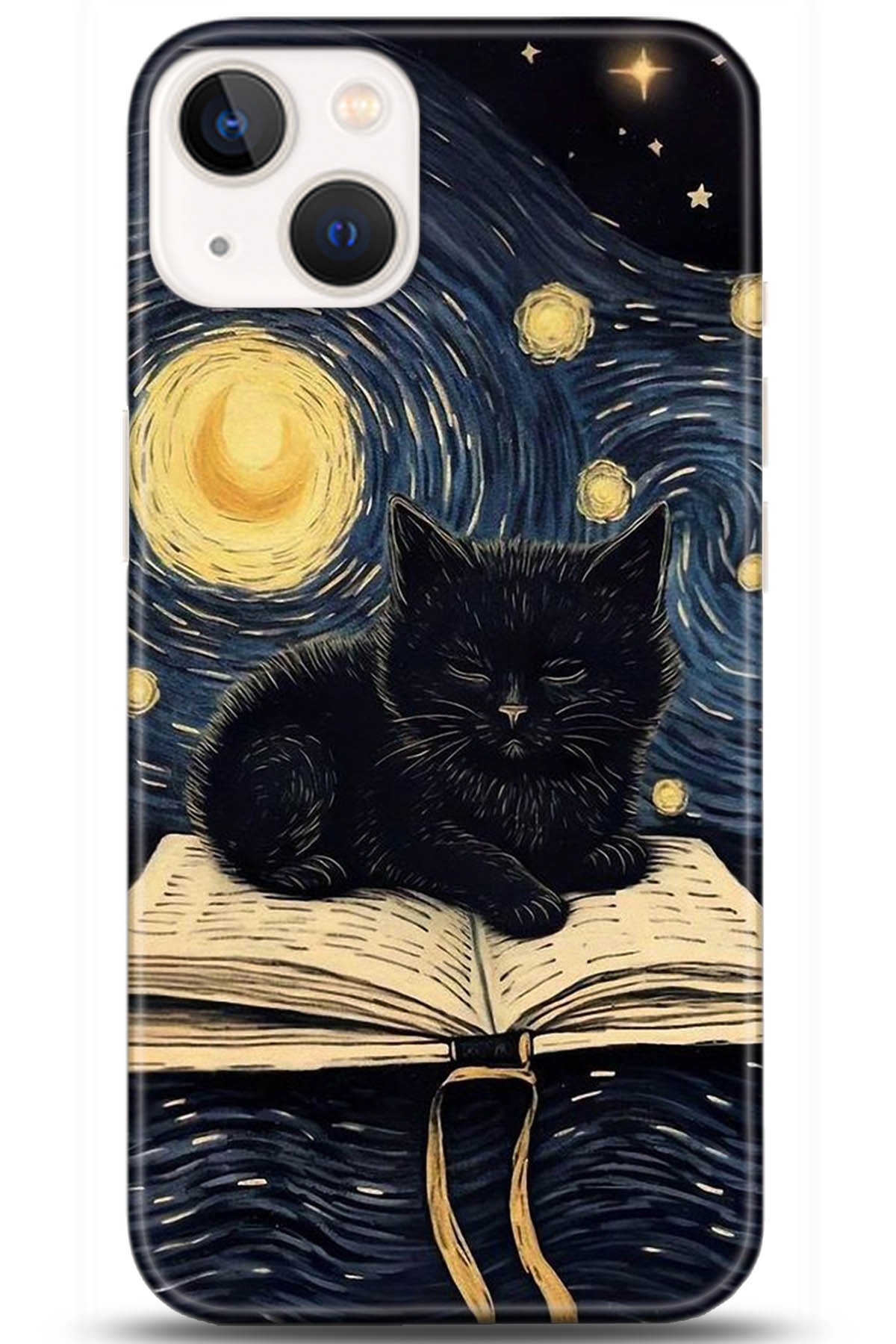 Apple iPhone 13 Kılıf HD Baskılı Kılıf - Followed Institution 5215