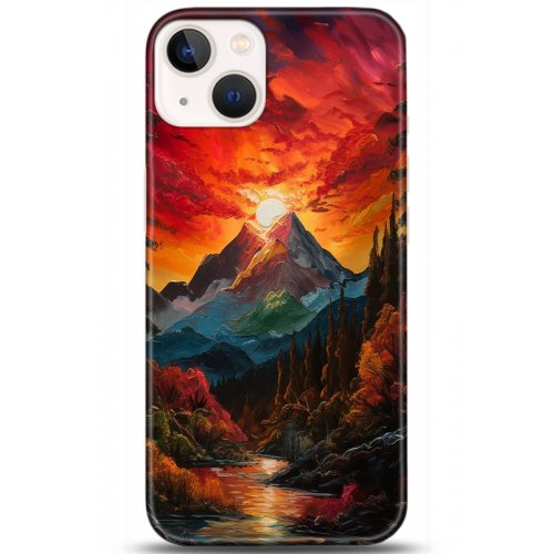 Kılıf HD Baskılı Kılıf - Followed Institution 5224