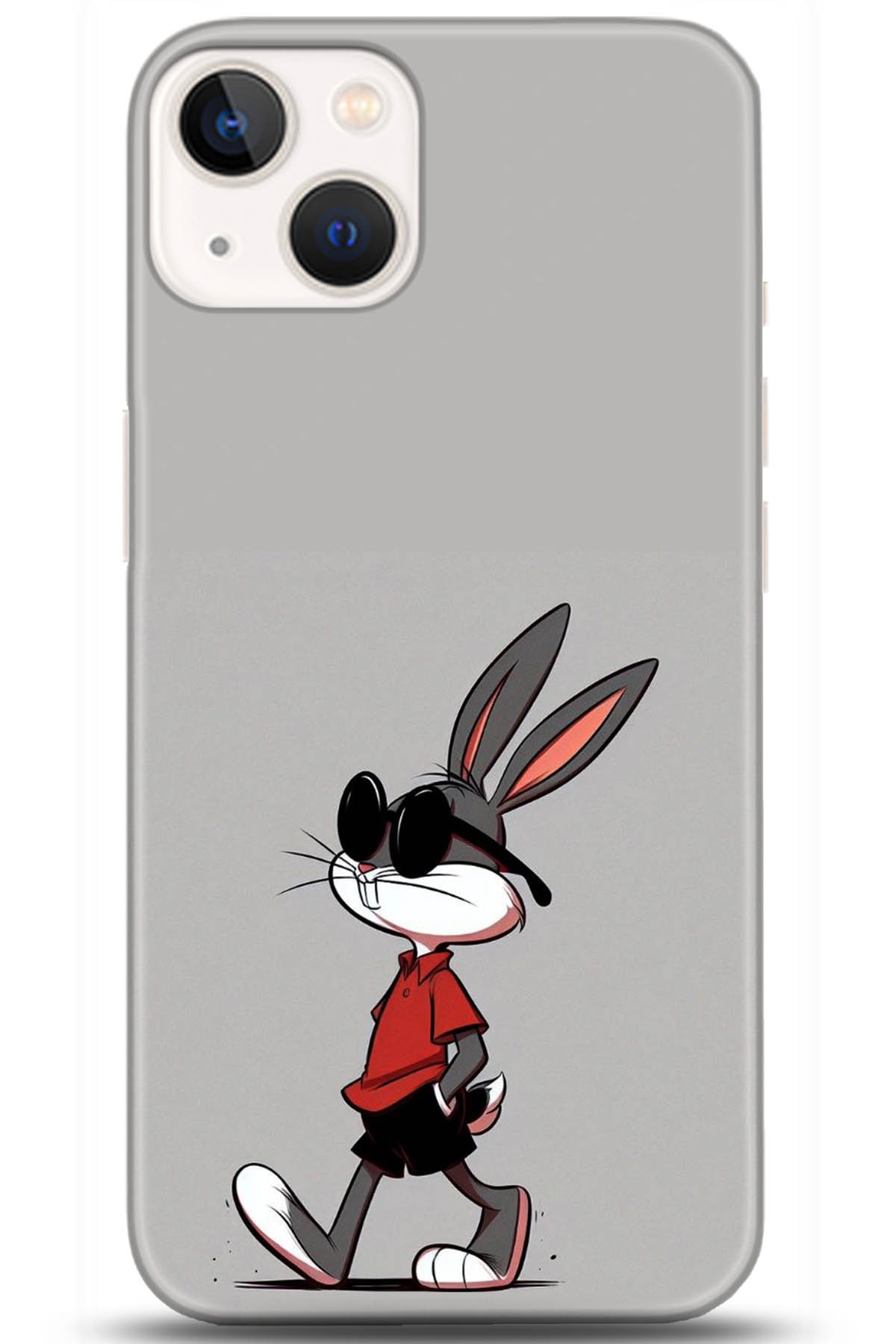 Apple iPhone 13 Kılıf HD Baskılı Kılıf - Followed Institution 5247