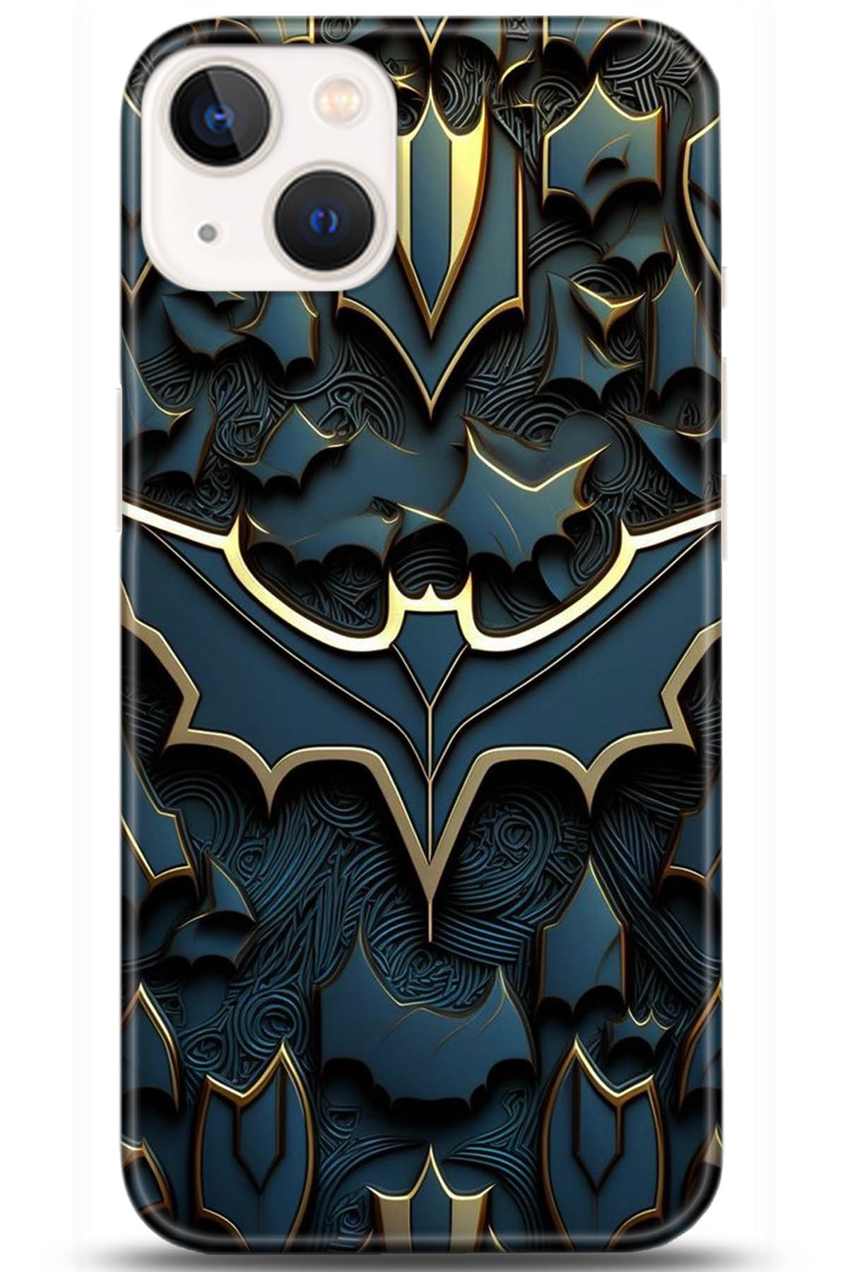 Apple iPhone 13 Kılıf HD Baskılı Kılıf - Followed Institution 5249