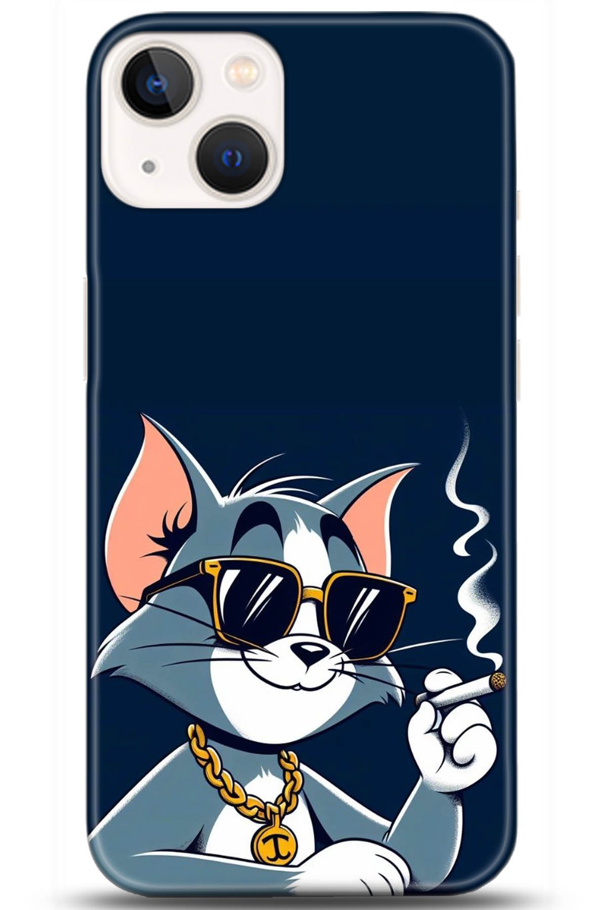 Apple iPhone 13 Kılıf HD Baskılı Kılıf - Followed Institution 5259