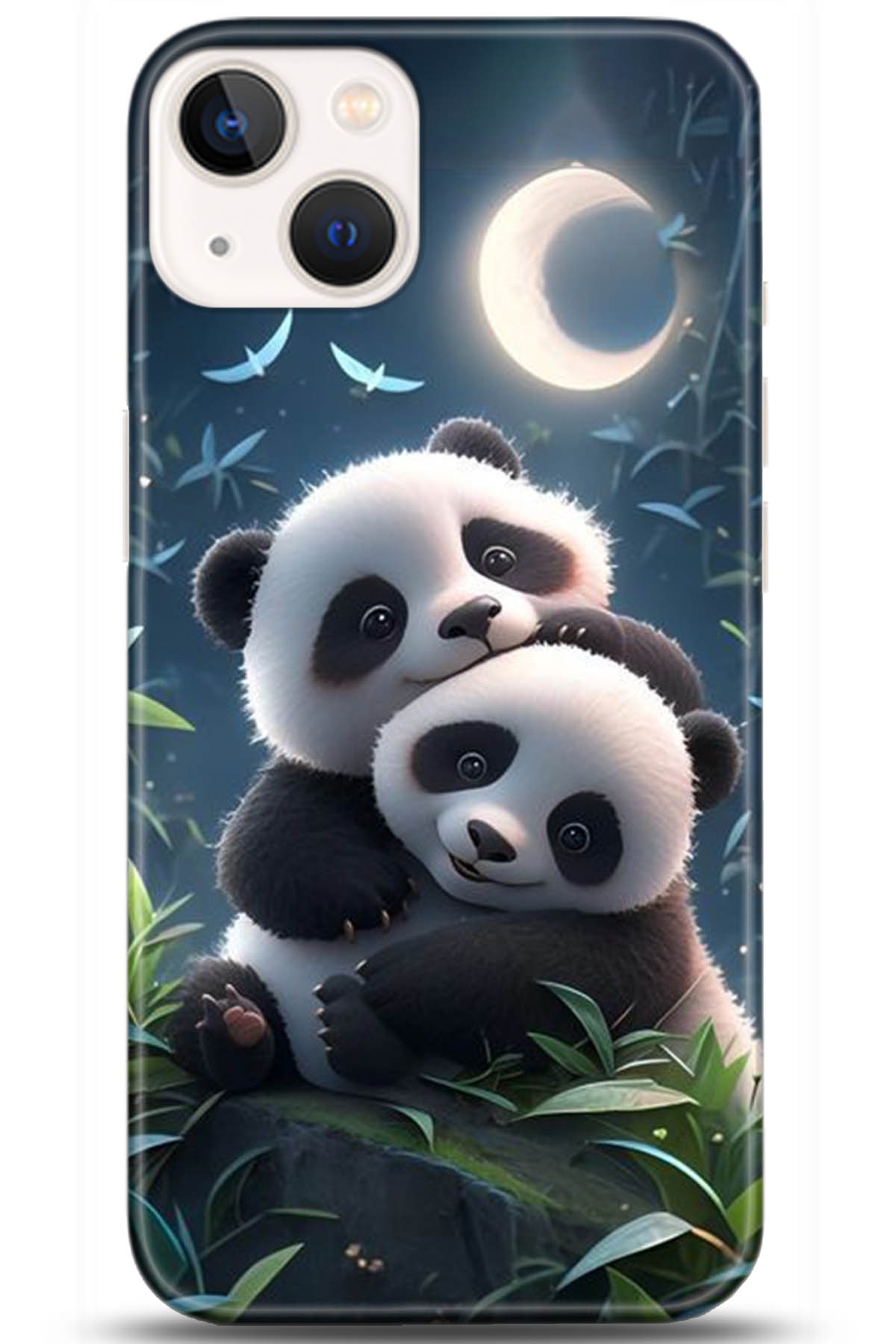 Apple iPhone 13 Kılıf HD Baskılı Kılıf - Followed Institution 5301