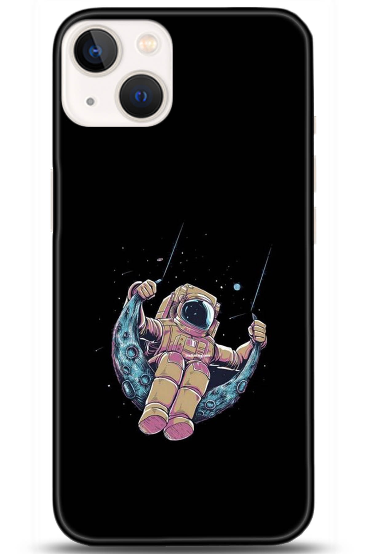 Apple iPhone 13 Kılıf HD Baskılı Kılıf - Followed Institution 5309