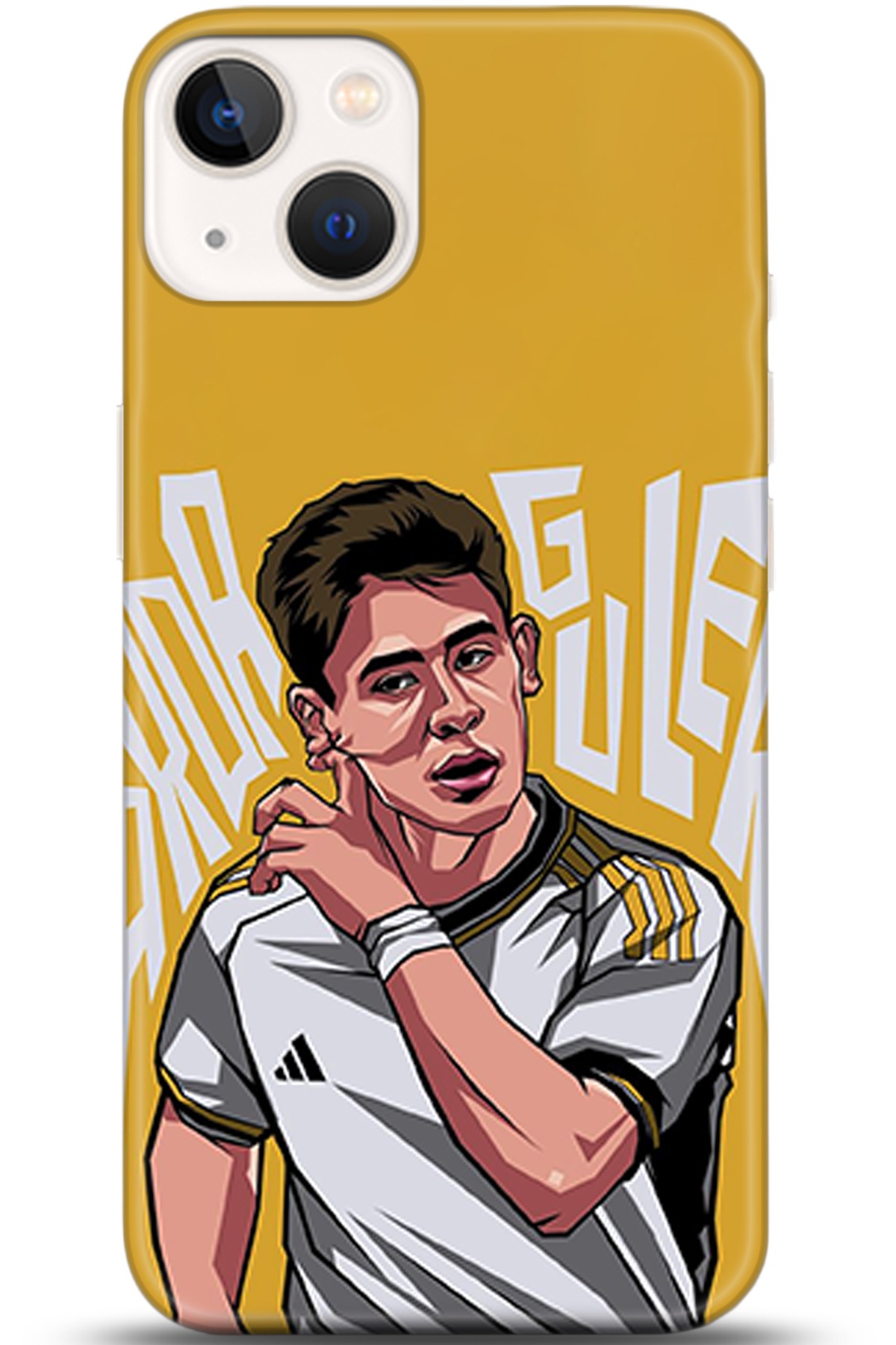 Apple iPhone 13 Kılıf HD Baskılı Kılıf - Followed Institution 5331