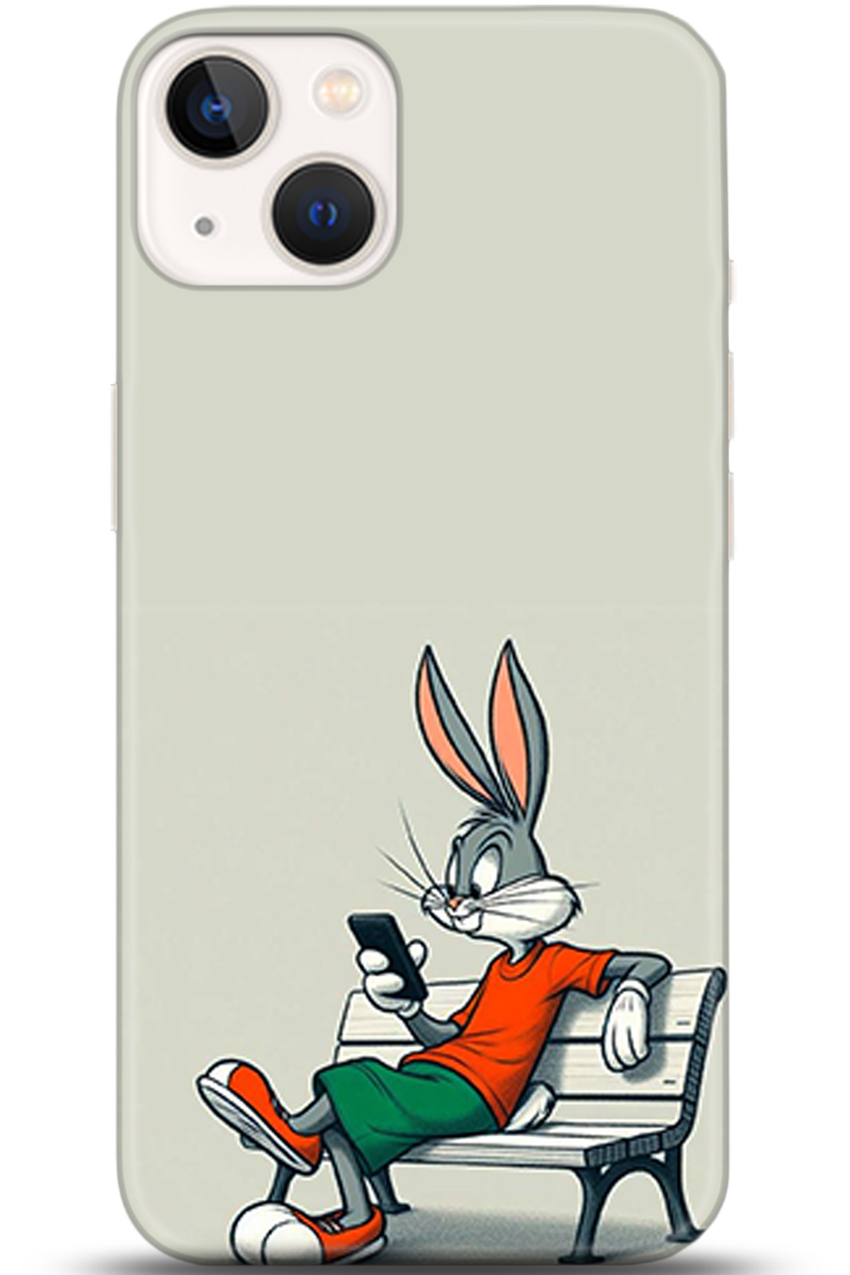 Apple iPhone 13 Kılıf HD Baskılı Kılıf - Followed Institution 5335