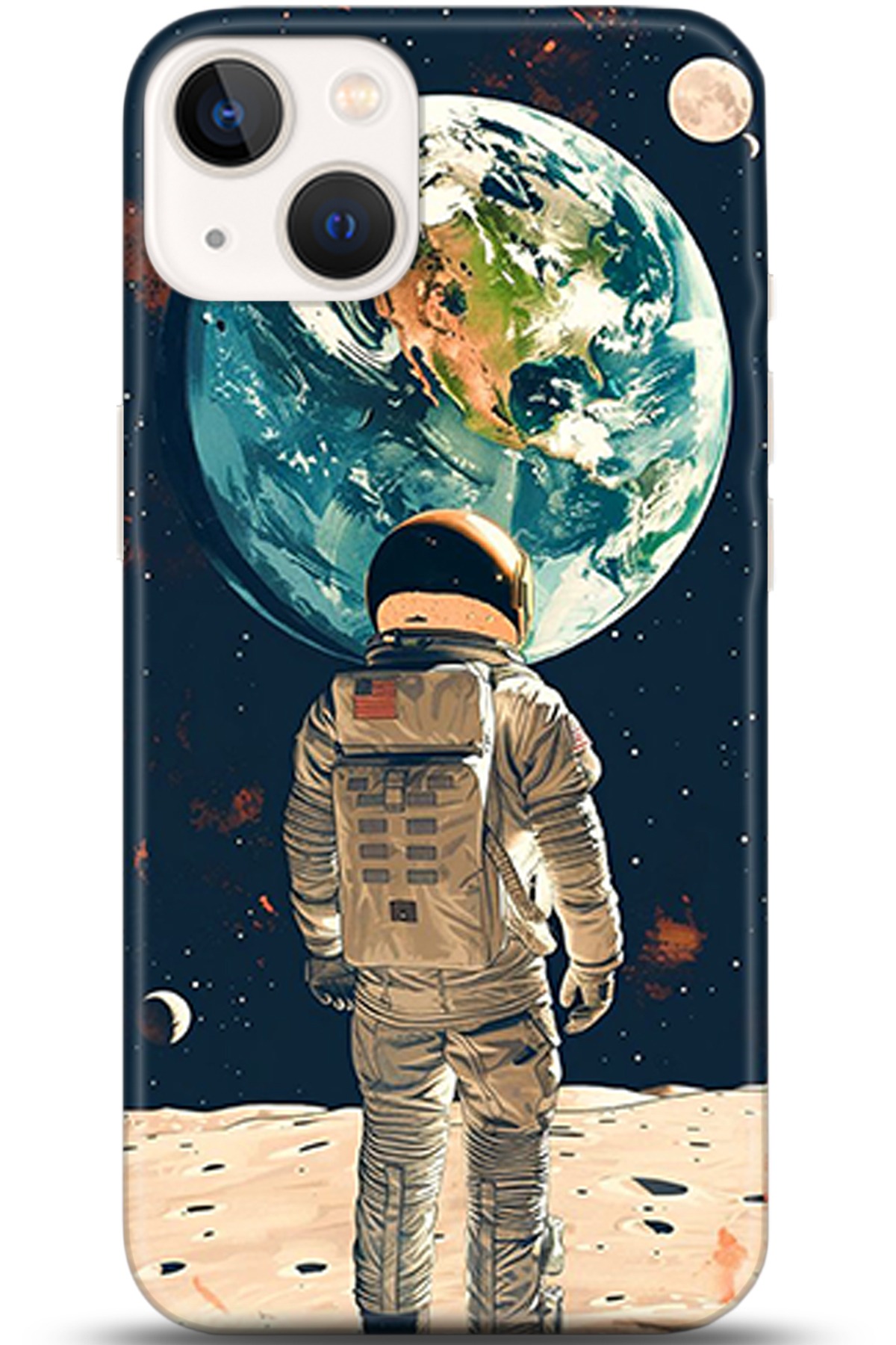 Apple iPhone 13 Kılıf HD Baskılı Kılıf - Followed Institution 5352