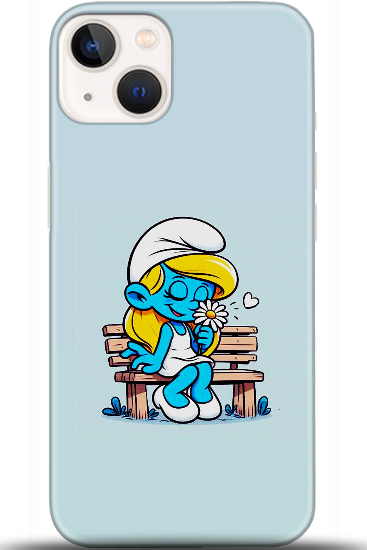 Apple iPhone 13 Kılıf HD Baskılı Kılıf - Followed Institution 5402