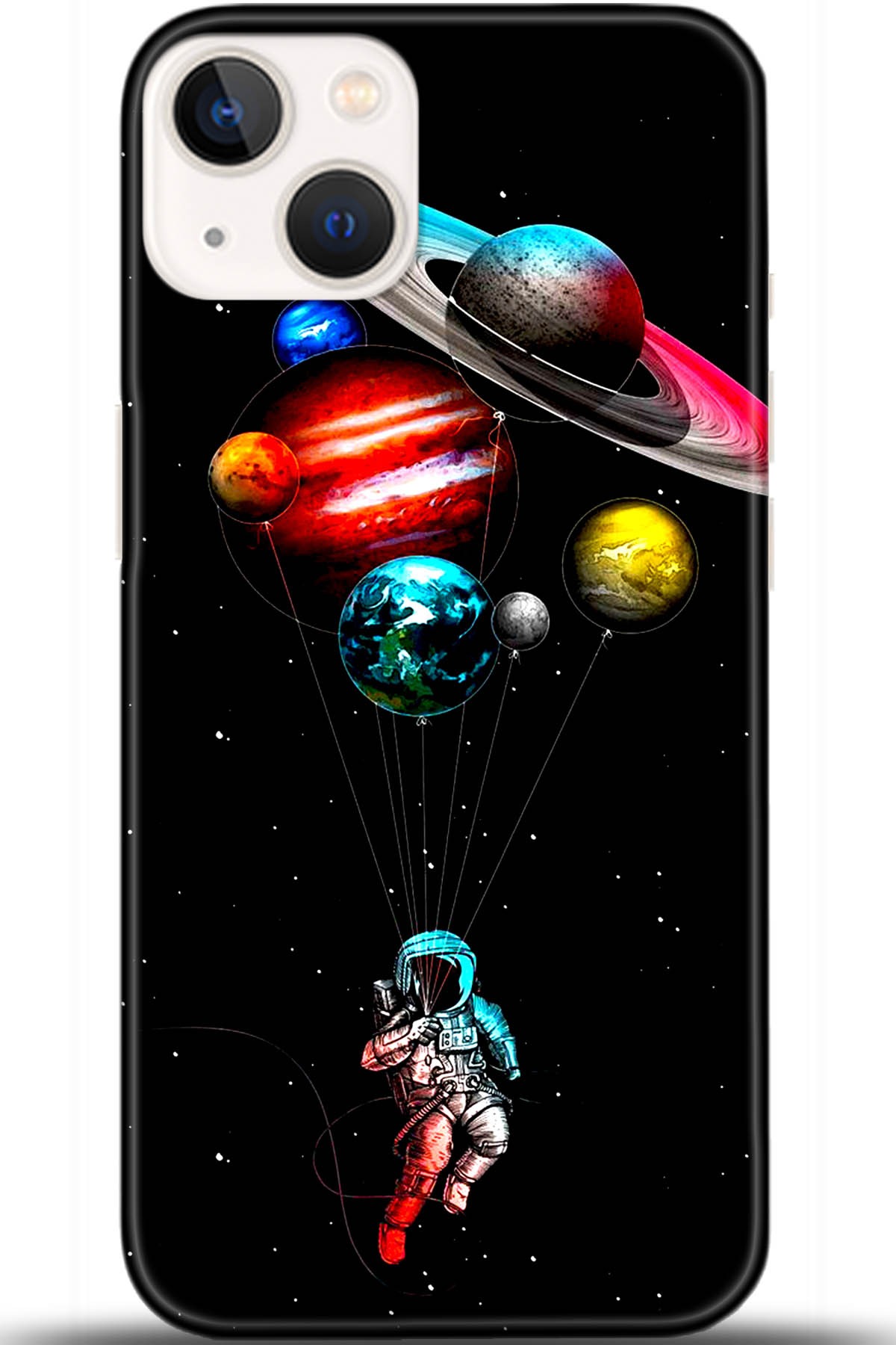 Apple iPhone 13 Kılıf HD Baskılı Kılıf - Followed Institution 5403