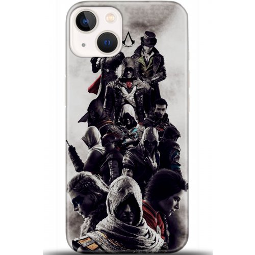 Kılıf HD Baskılı Kılıf - Followed Institution 5426