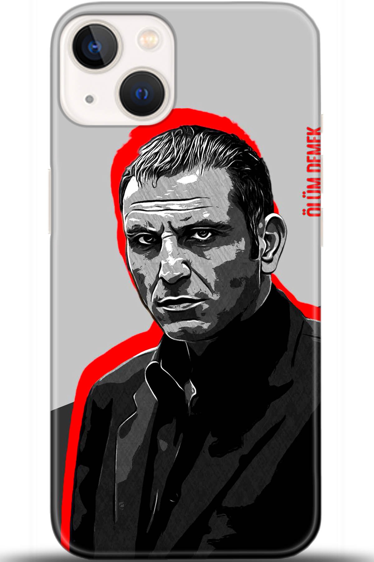 Apple iPhone 13 Kılıf HD Baskılı Kılıf - Followed Institution 5472