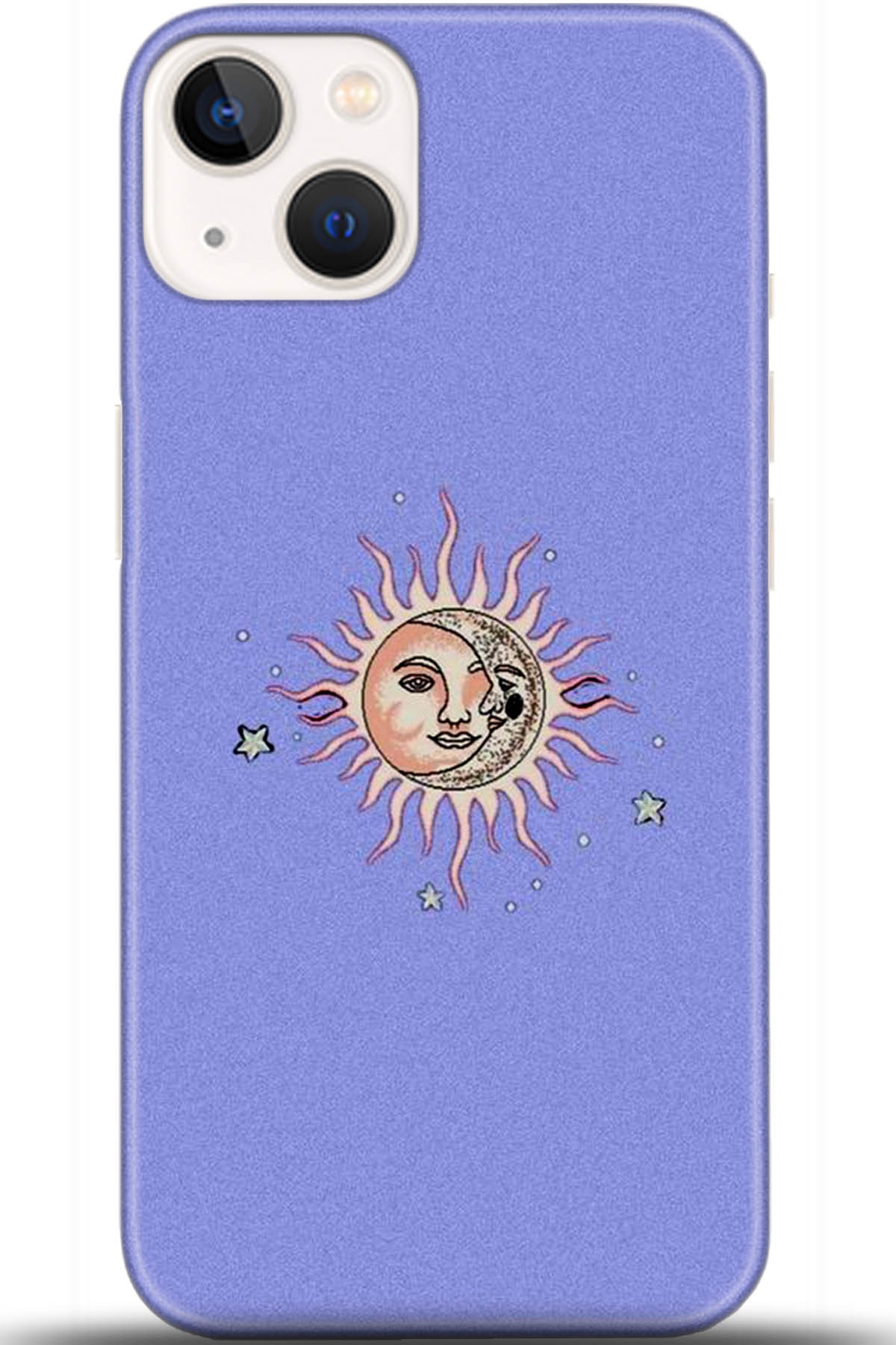 Apple iPhone 13 Kılıf HD Baskılı Kılıf - Followed Institution 5473