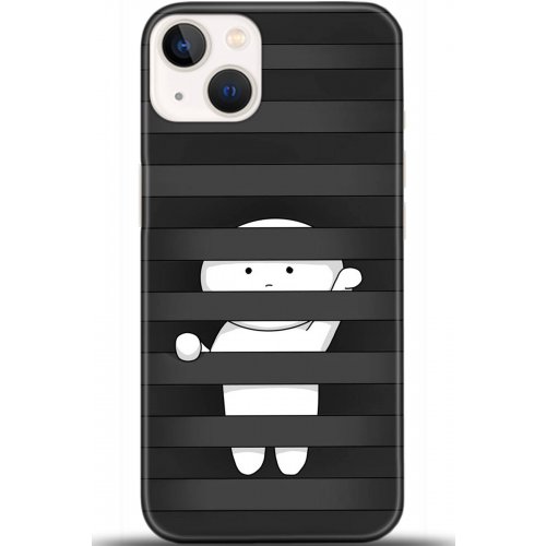 Kılıf HD Baskılı Kılıf - Followed Institution 5478