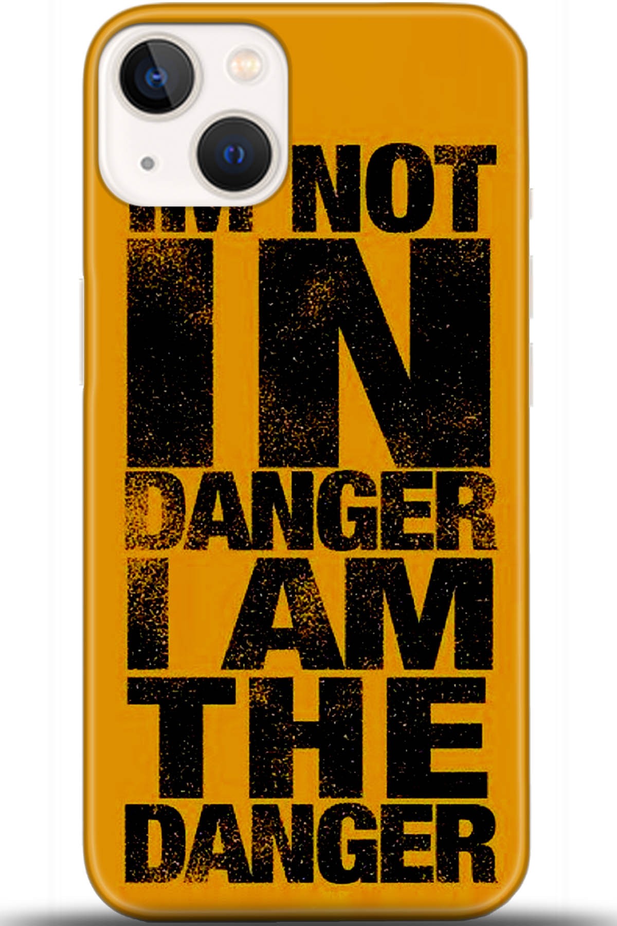 Apple iPhone 13 Kılıf HD Baskılı Kılıf - Followed Institution 5492