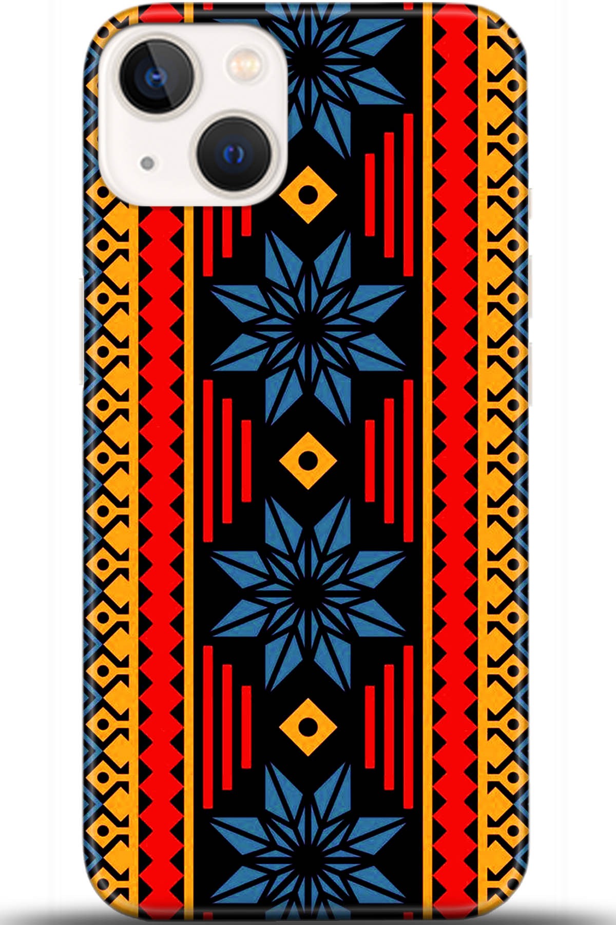 Apple iPhone 13 Kılıf HD Baskılı Kılıf - Followed Institution 5502