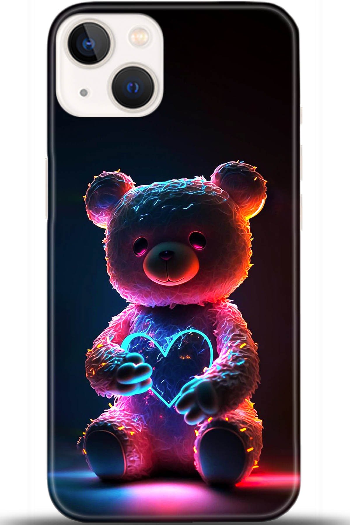 Apple iPhone 13 Kılıf HD Baskılı Kılıf - Followed Institution 5507