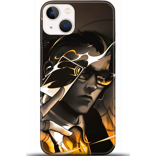 Kılıf HD Baskılı Kılıf - Followed Institution 5517