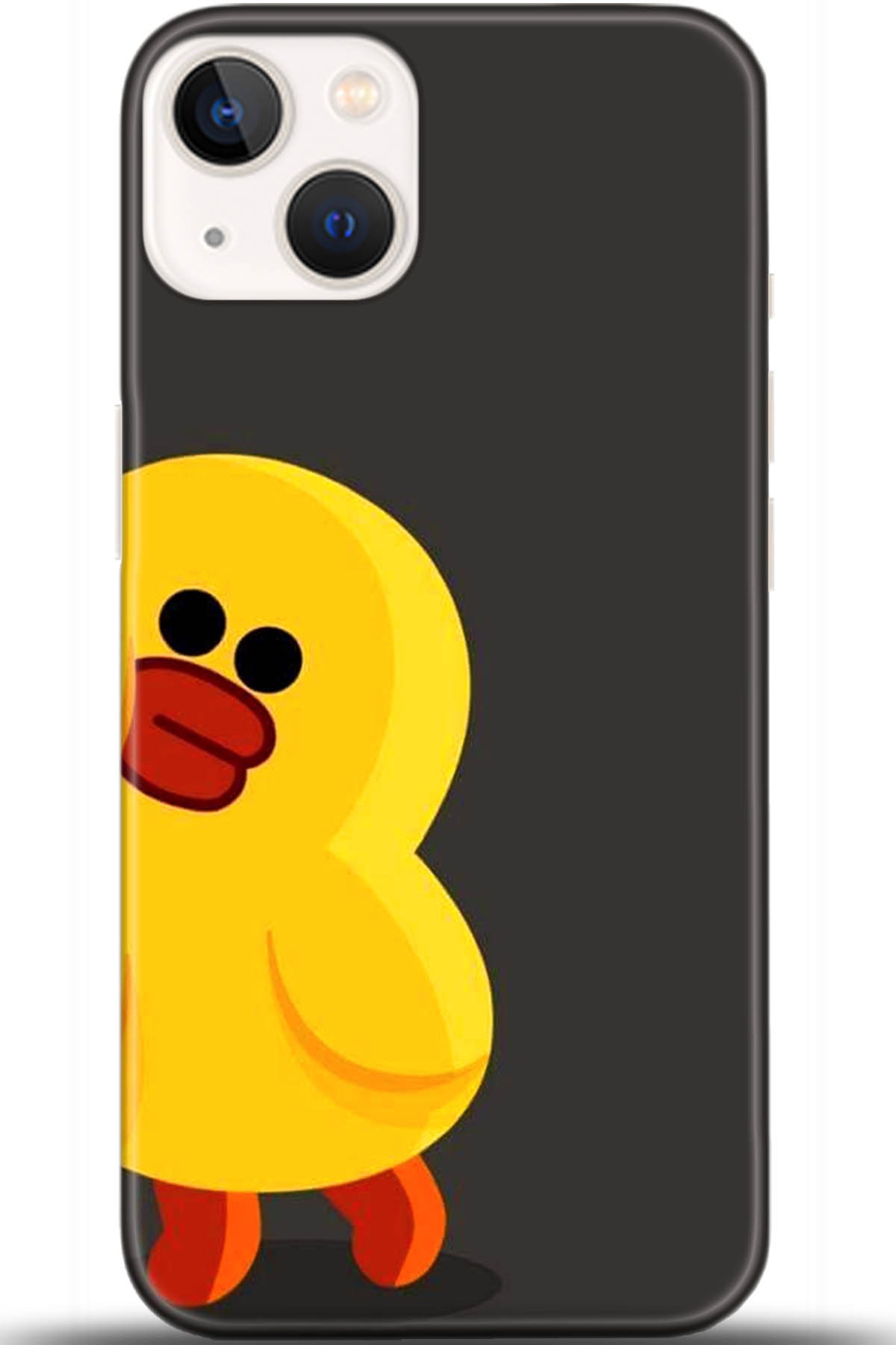 Apple iPhone 13 Kılıf HD Baskılı Kılıf - Followed Institution 5519