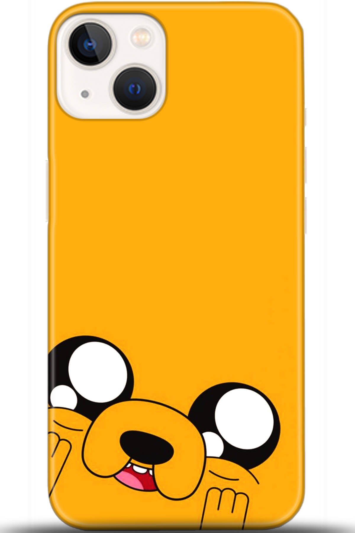 Apple iPhone 13 Kılıf HD Baskılı Kılıf - Followed Institution 5531