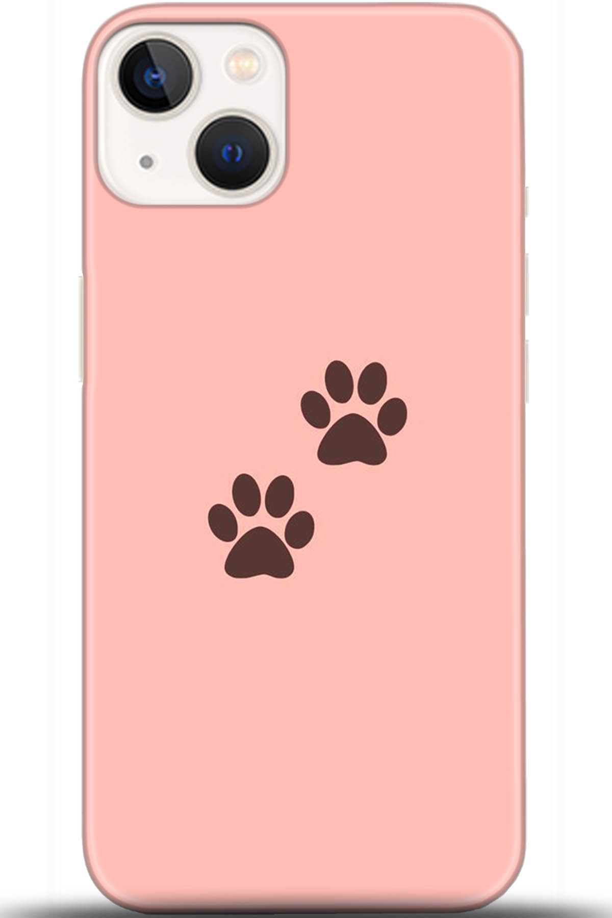 Apple iPhone 13 Kılıf HD Baskılı Kılıf - Followed Institution 5615