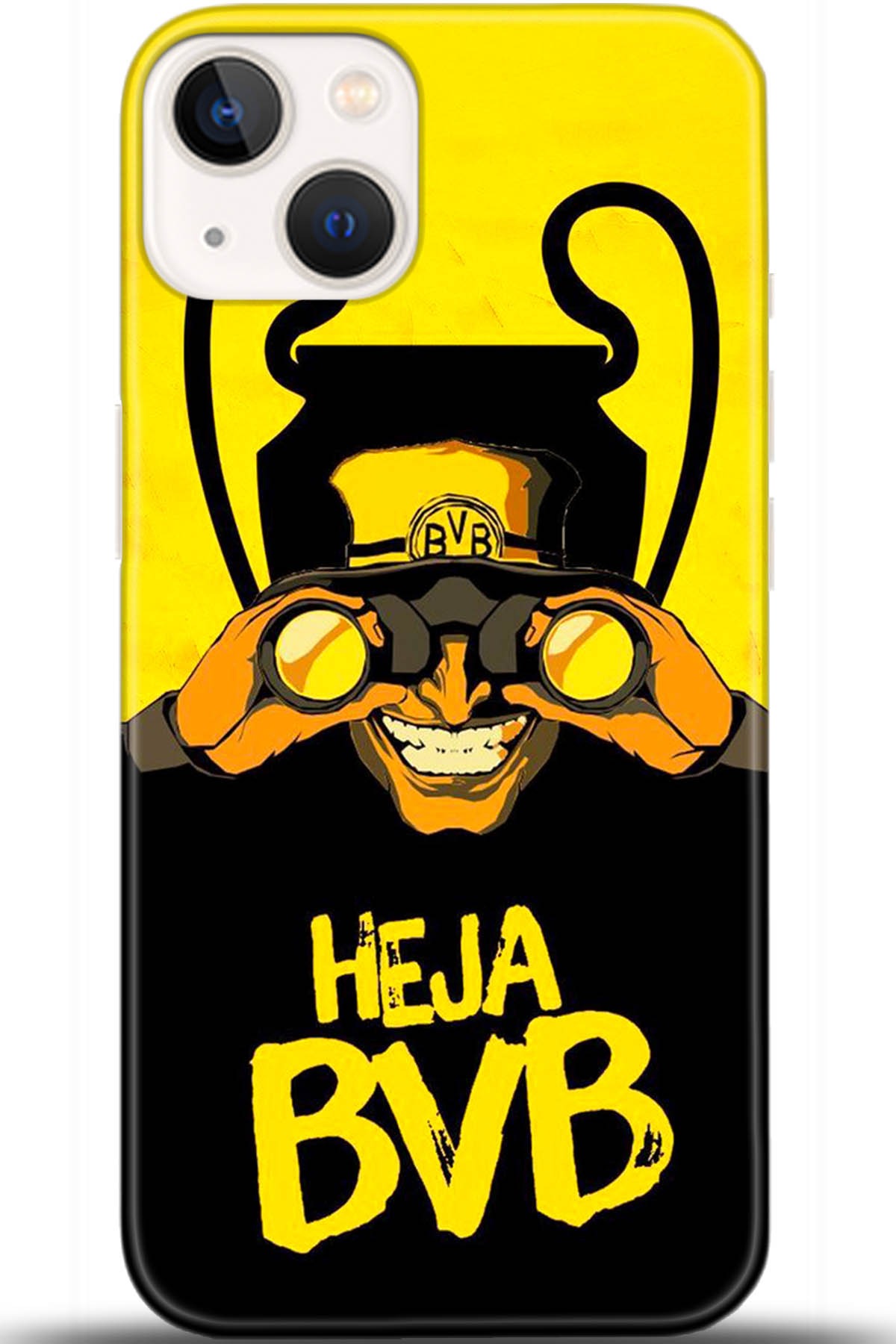 Apple iPhone 13 Kılıf HD Baskılı Kılıf - Followed Institution 5634