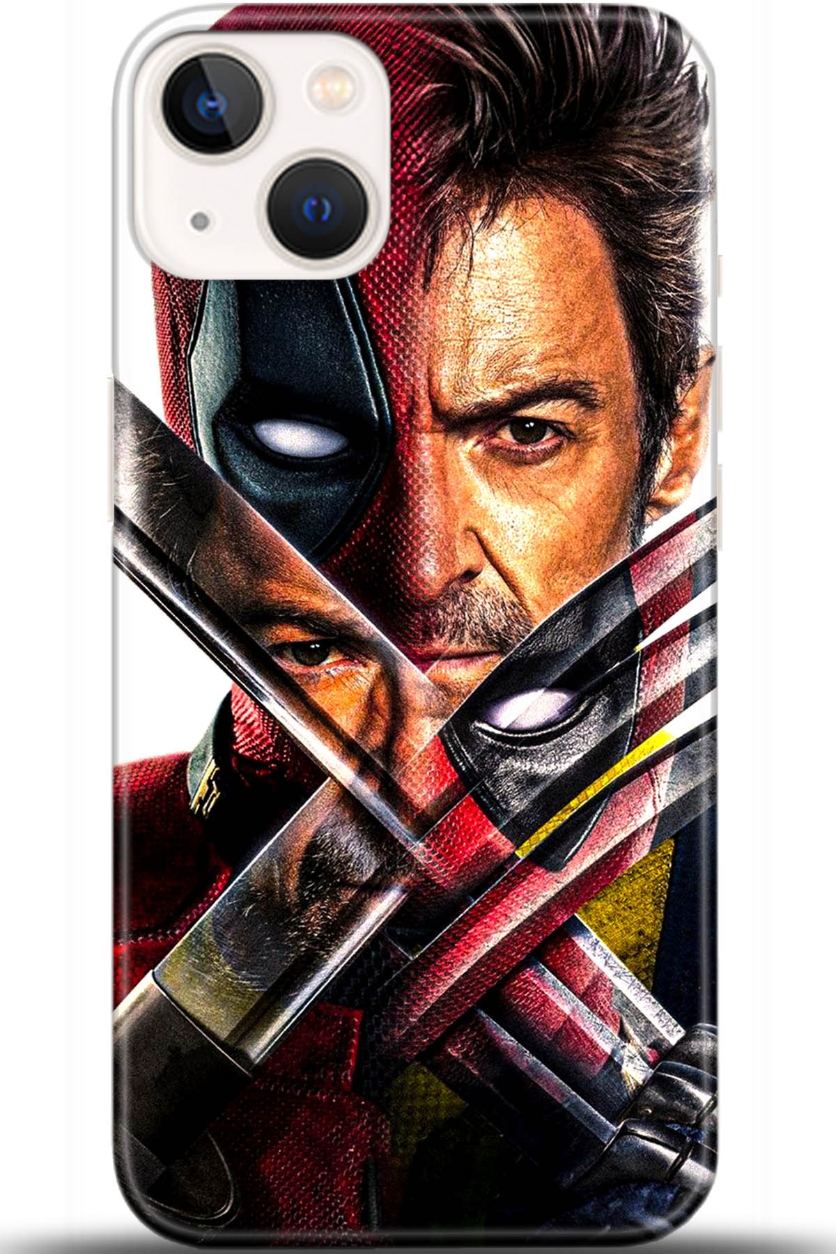 Apple iPhone 13 Kılıf HD Baskılı Kılıf - Followed Institution 5671